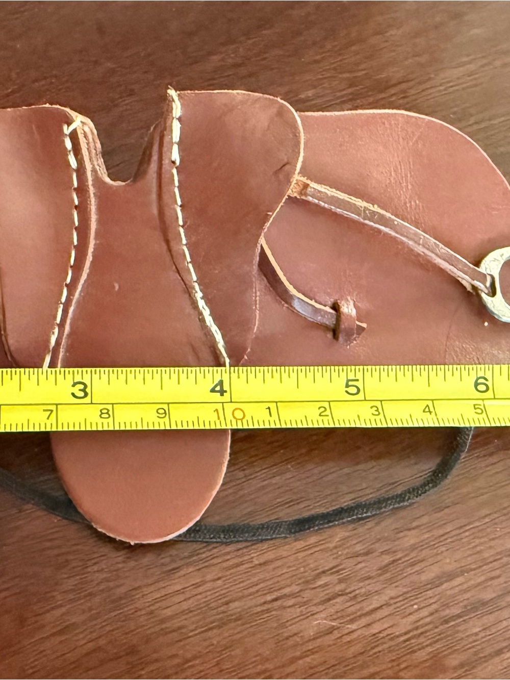 Saddle for model horses